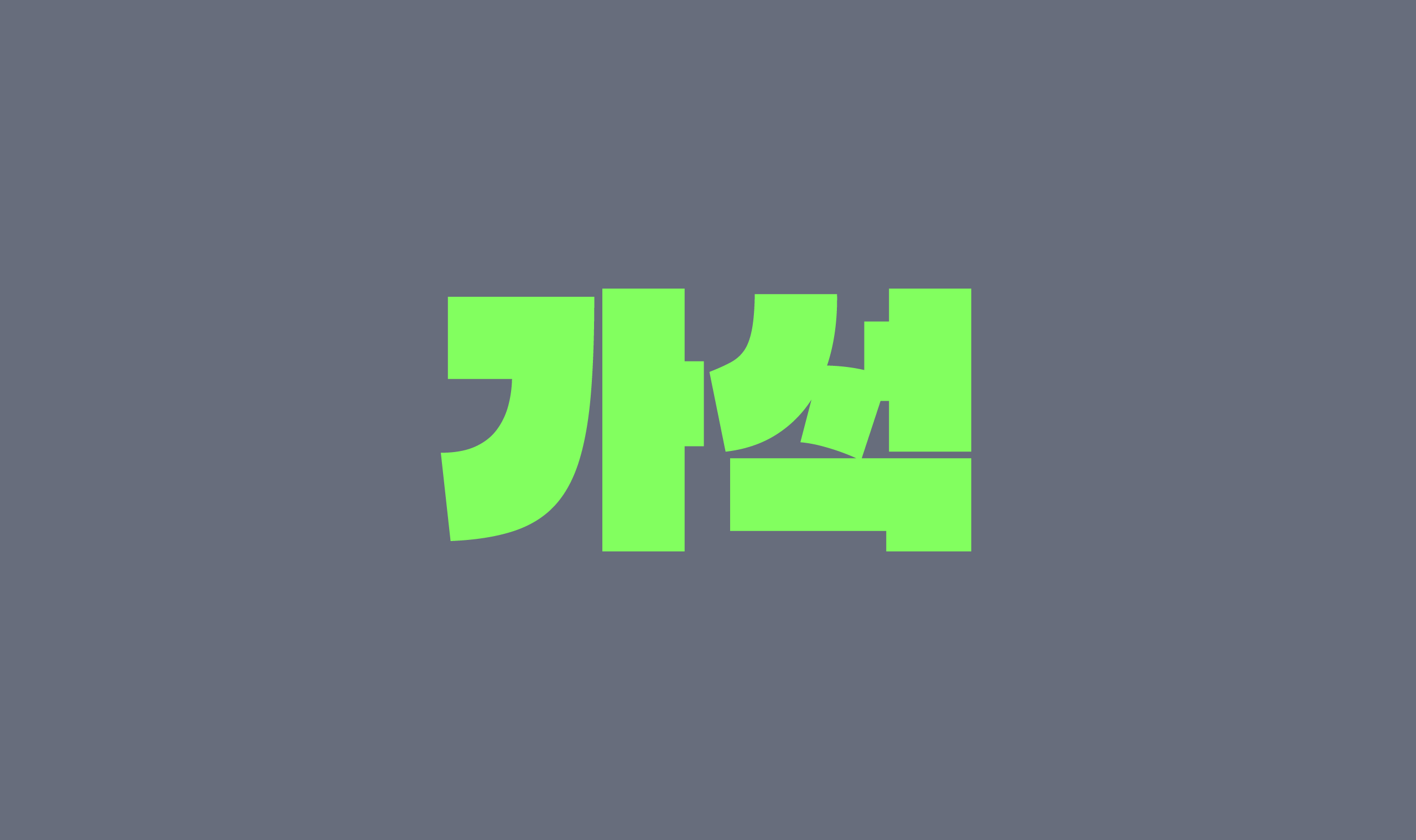 폰코, 무료폰트, JAMO, OFL, 가석체, Gasoek