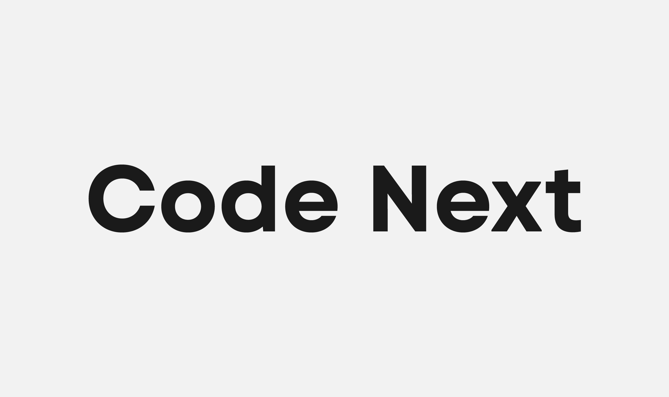 폰코, fontfabric, 폰트패브릭, Code Next