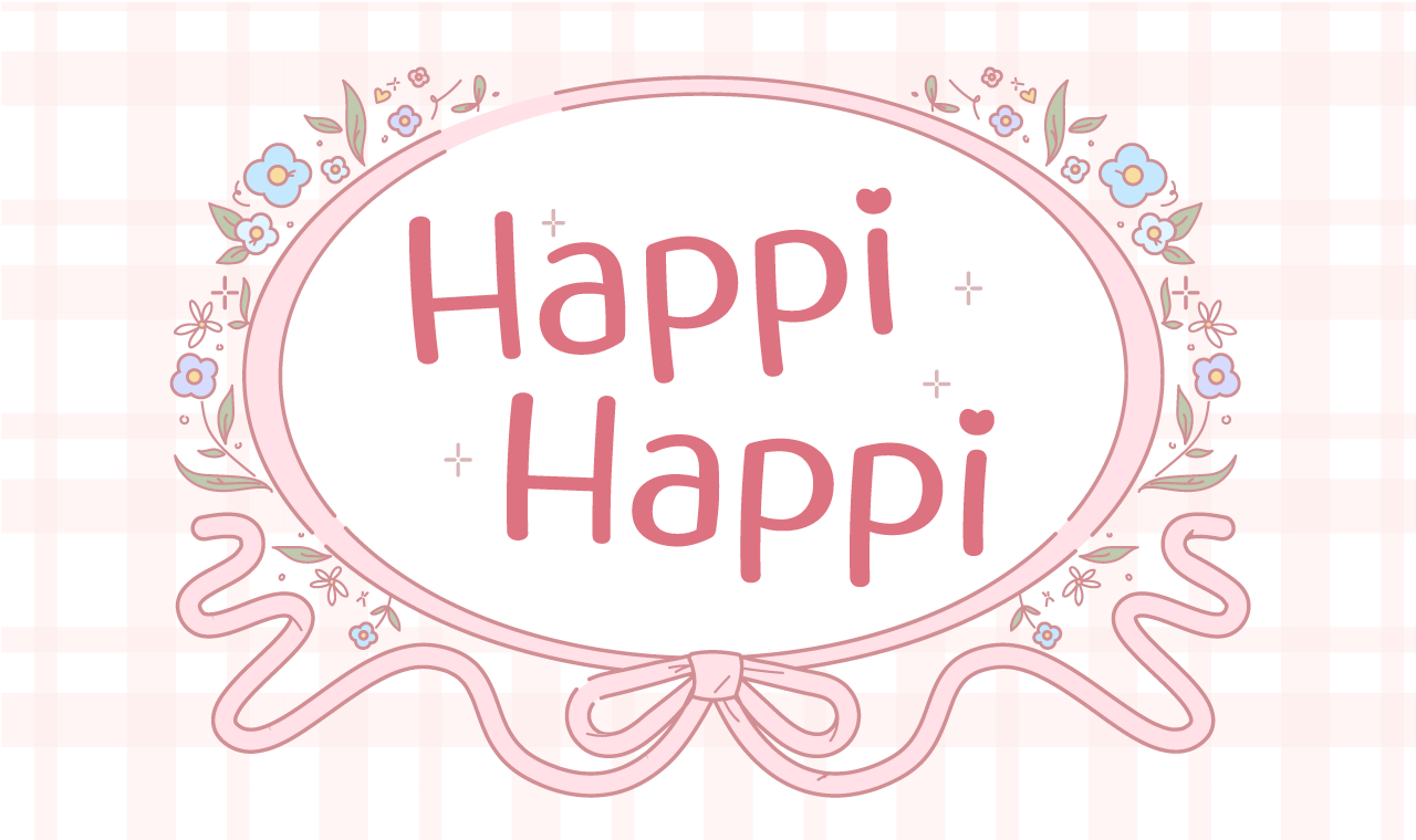 12월의 톡톡 Day! 윤콜렉션 톡톡 ‘HappiHappi’ 업데이트