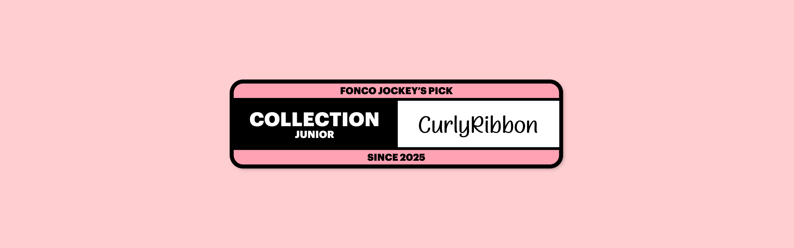폰코, 윤콜렉션 톡톡, 손글씨폰트, 라틴폰트, 발레코어, 컬리리본, CurlyRibbon