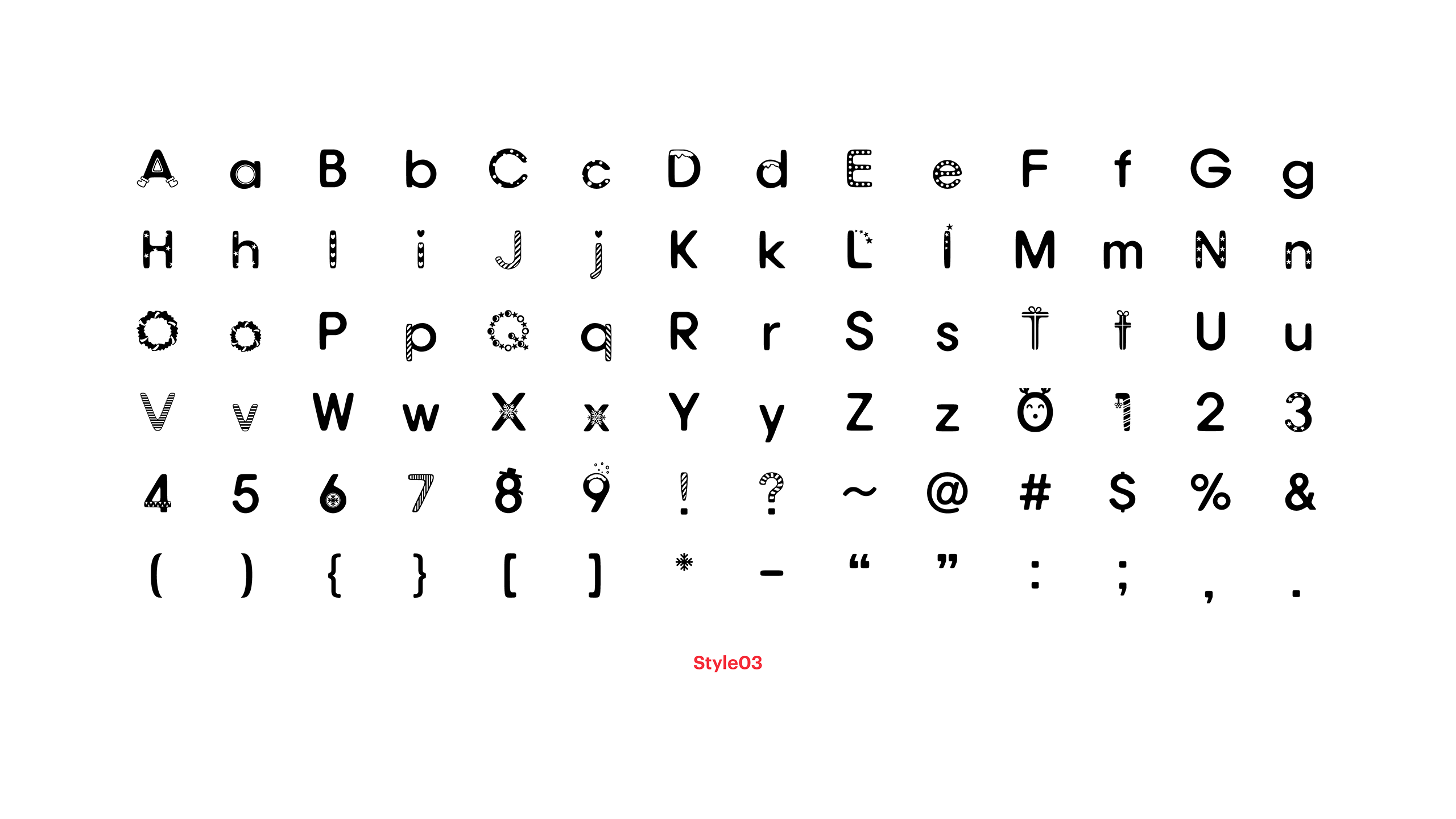 윤디자인, 폰트, 폰코, 눈송이뿜뿜, 겨울폰트,크리스마스디자인,데코폰트,타이틀용,포스터디자인,귀여운폰트,이벤트페이지