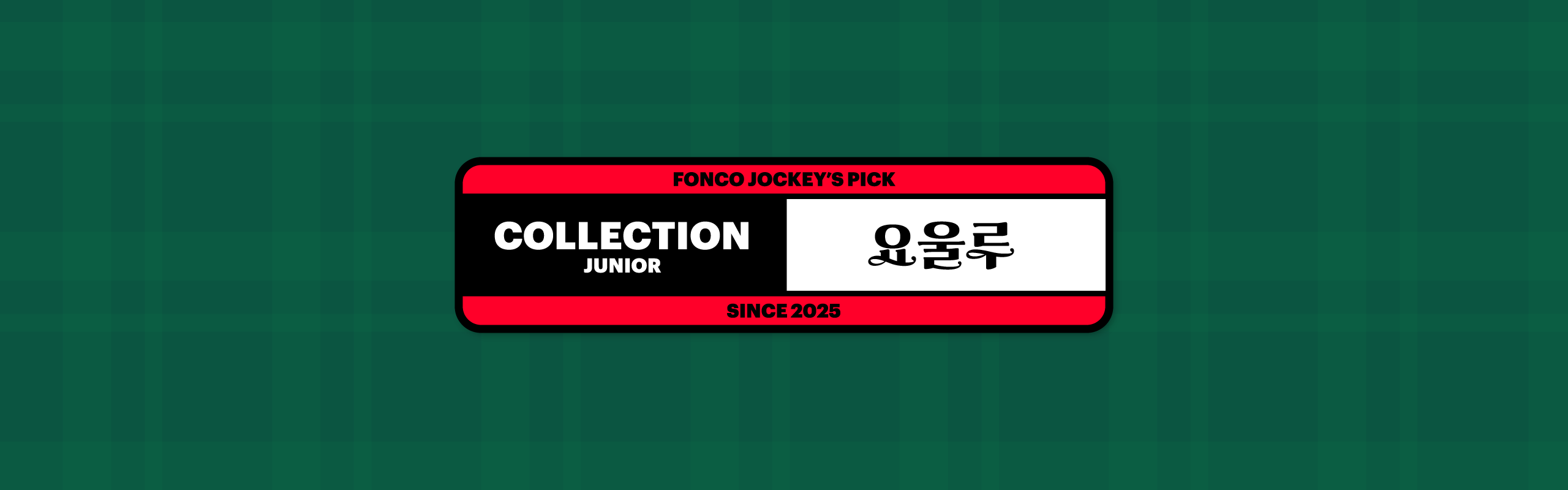 폰코, 상업용폰트, 자막폰트, 영상자막, 자막폰트, 유튜브자막폰트, 새해, 행사, 기념일, 포스터, 패키지