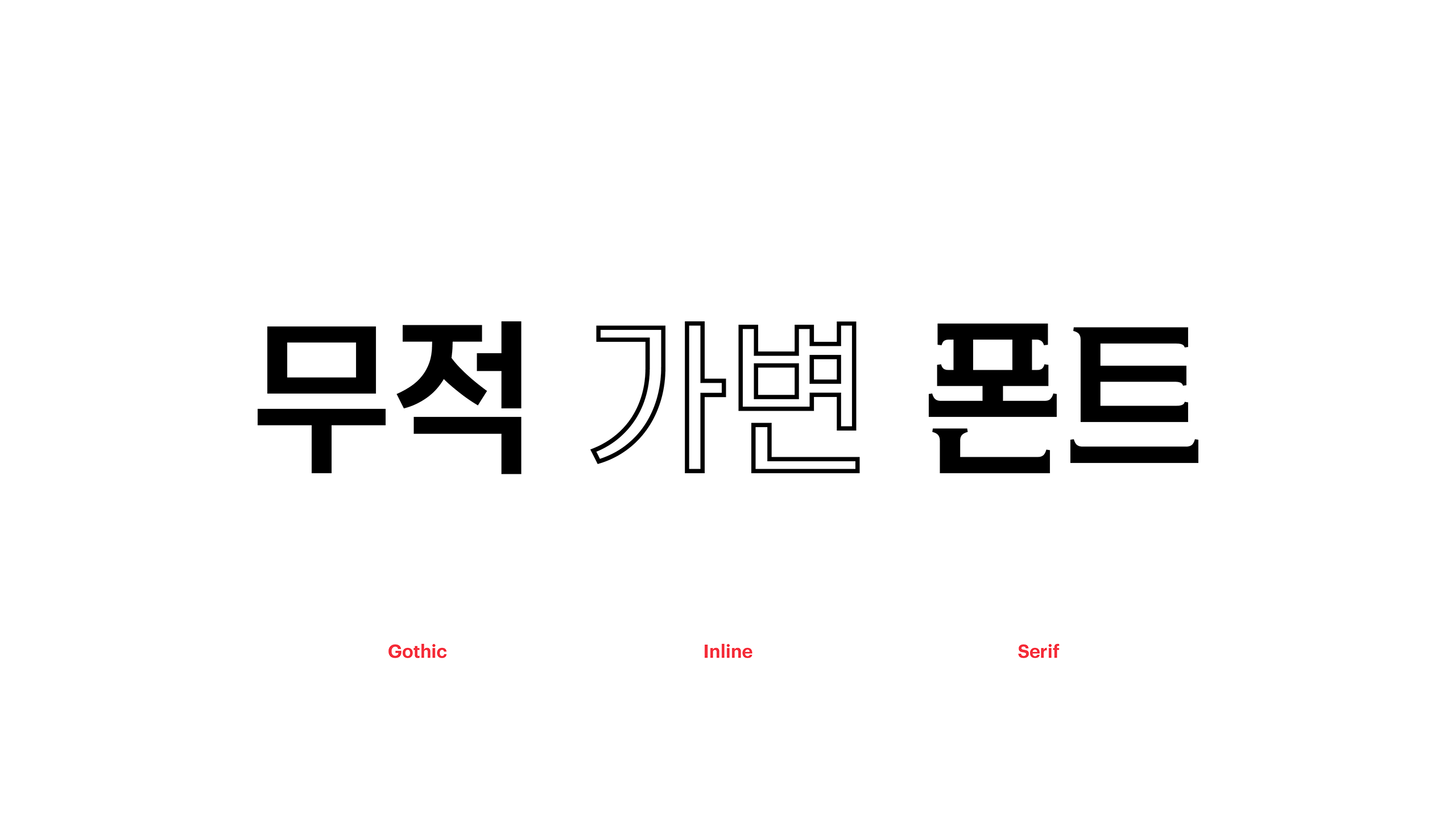 윤디자인, 폰코, 폰트, 머리정체2, 배리어블폰트, 베리어블폰트, 제목용폰트, 타이틀, 헤드라인, 인라인폰트