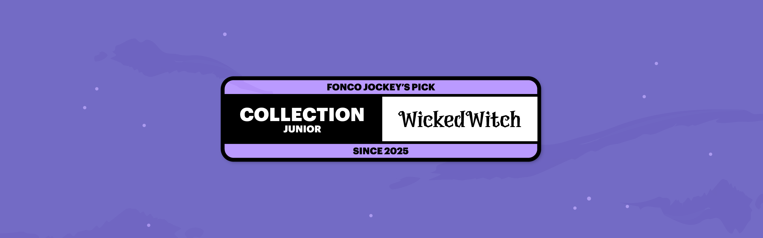 폰코, 윤콜렉션 톡톡, 손글씨폰트, 라틴폰트, WickedWitch, Wicked, Witch, 위키드위치, 마녀, 판타지, 할로윈 폰트