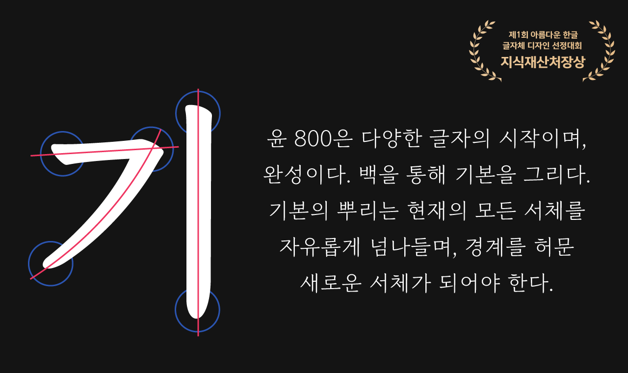 폰트 스타일 이미지