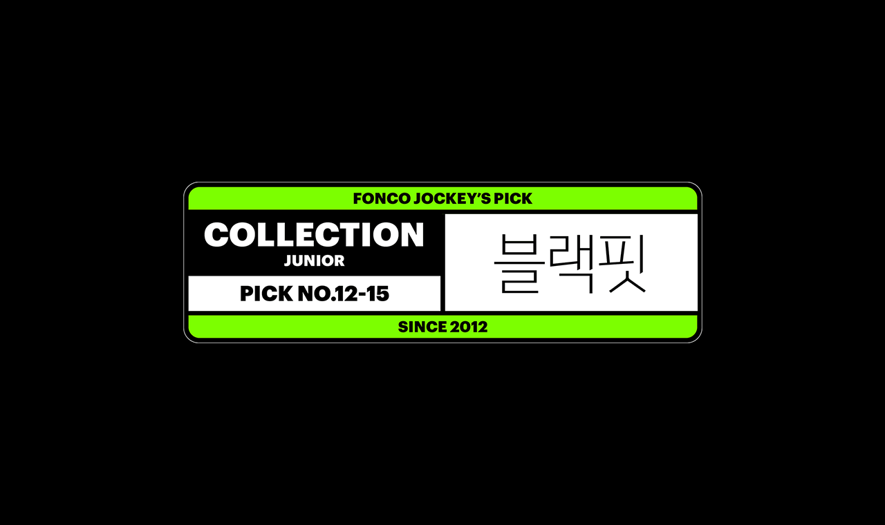 폰트 스타일 이미지
